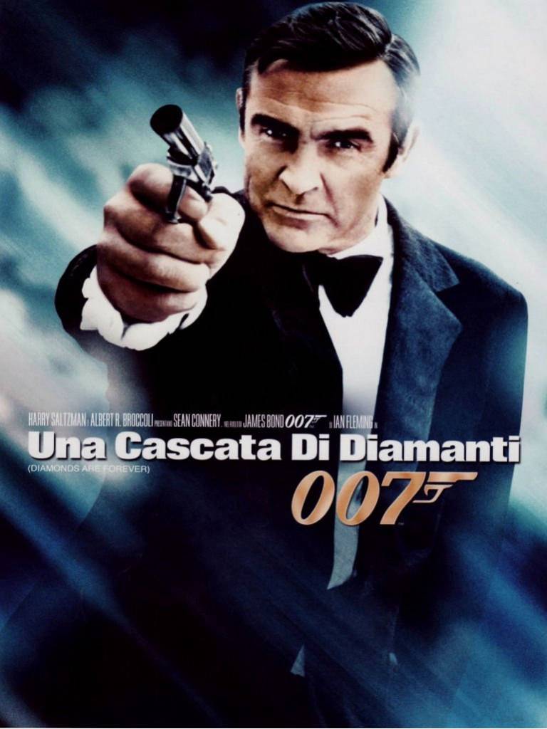 Agente 007 - Una cascata di diamanti 