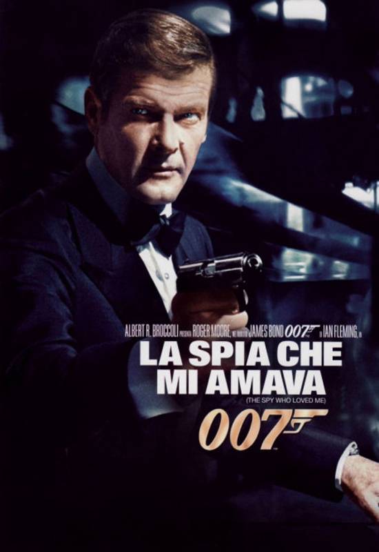 Agente 007 - La spia che mi amava