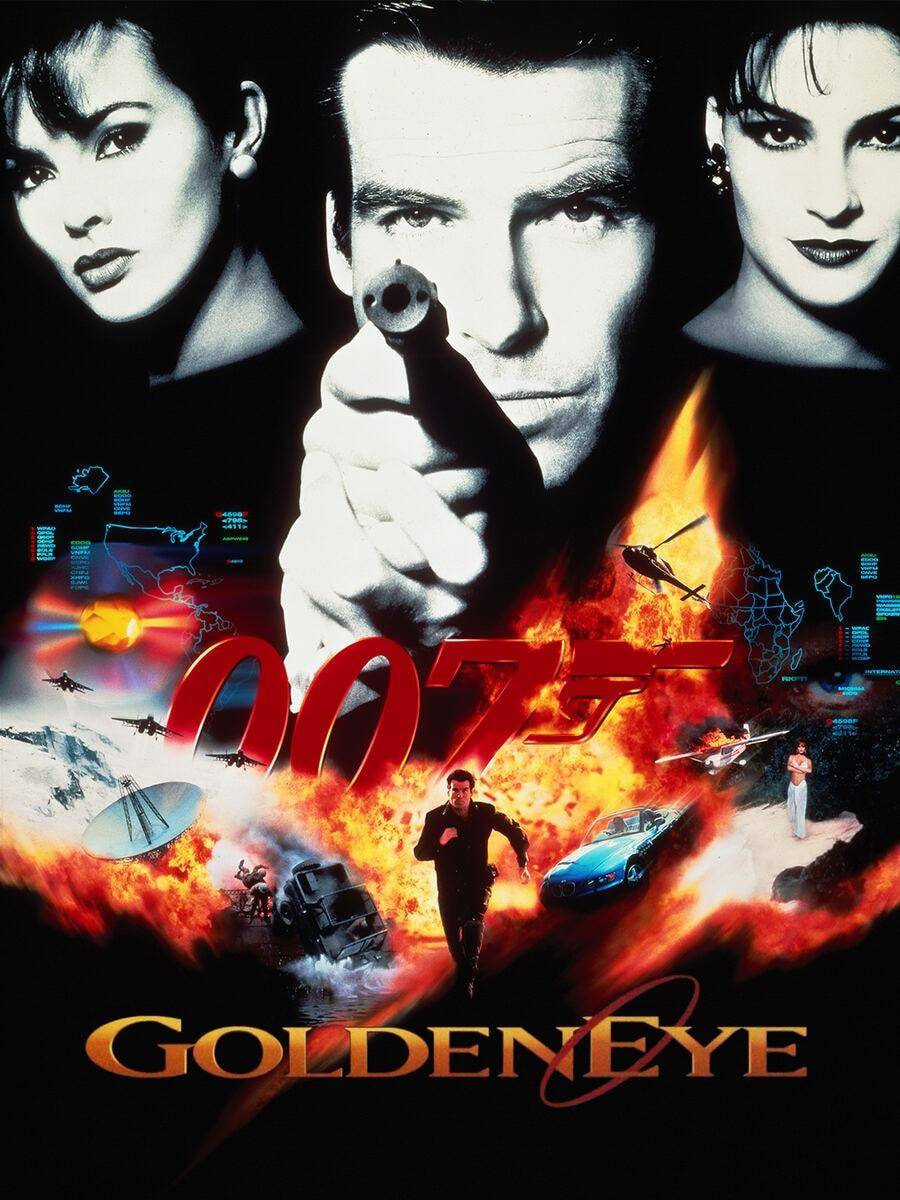 Agente 007 - Goldeneye