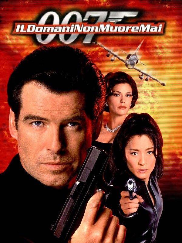 Agente 007 - Il domani non muore mai