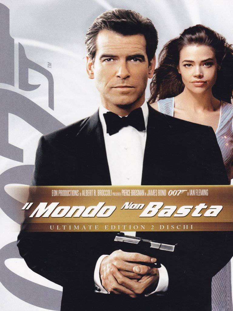 Agente 007 - Il mondo non basta