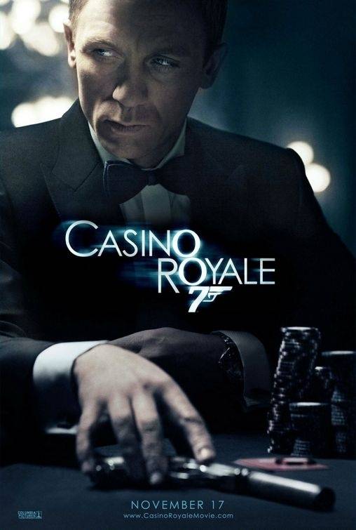 Agente 007 - Casino Royale