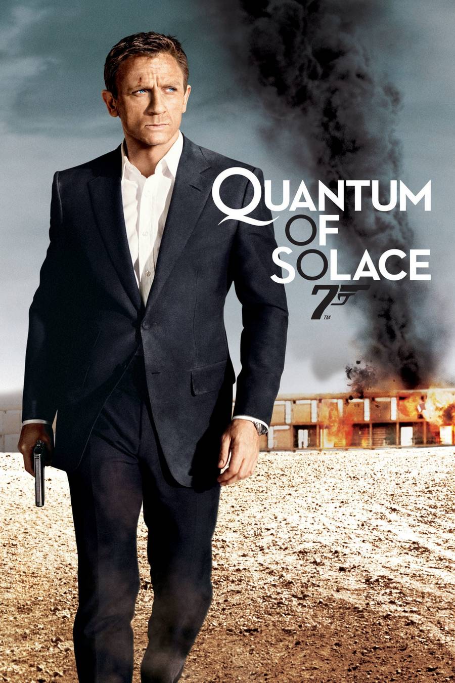 Agente 007 - Quantum of Solace