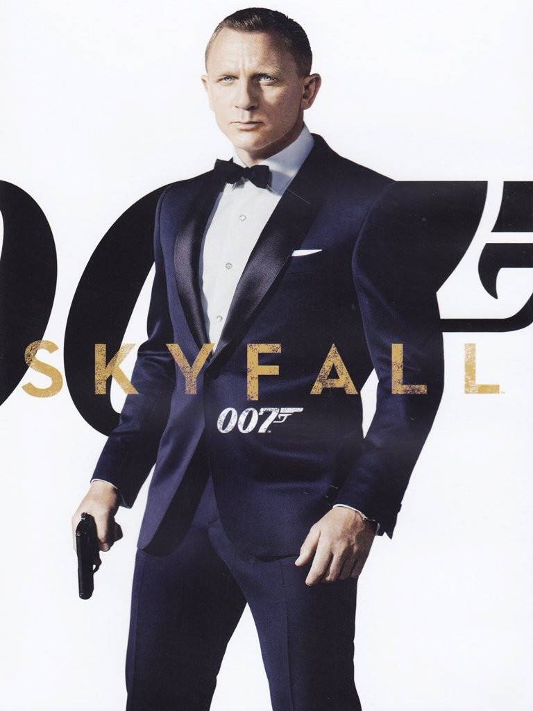 Agente 007 - Skyfall