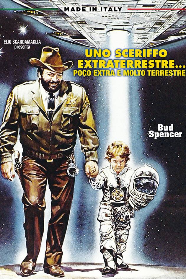 Uno sceriffo extraterrestre