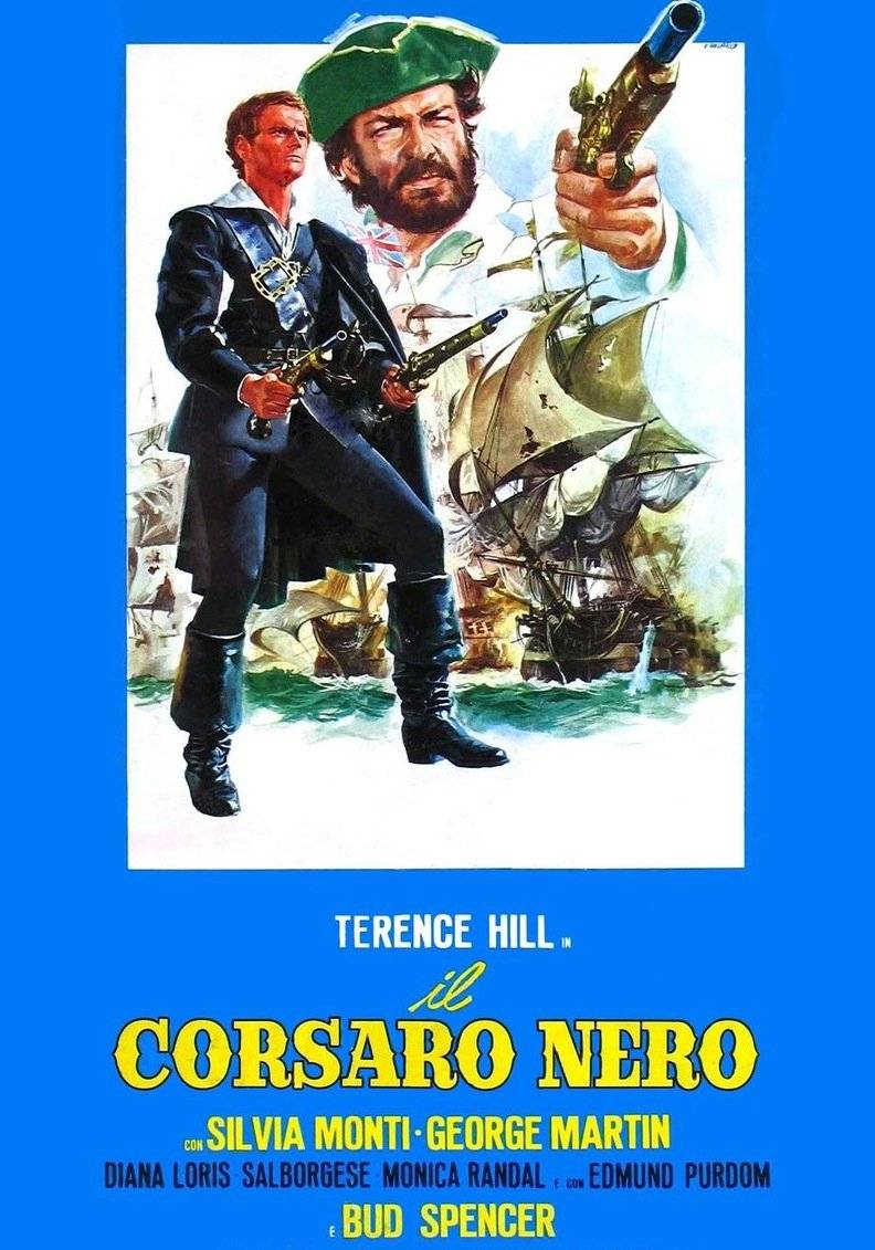 Il corsaro nero