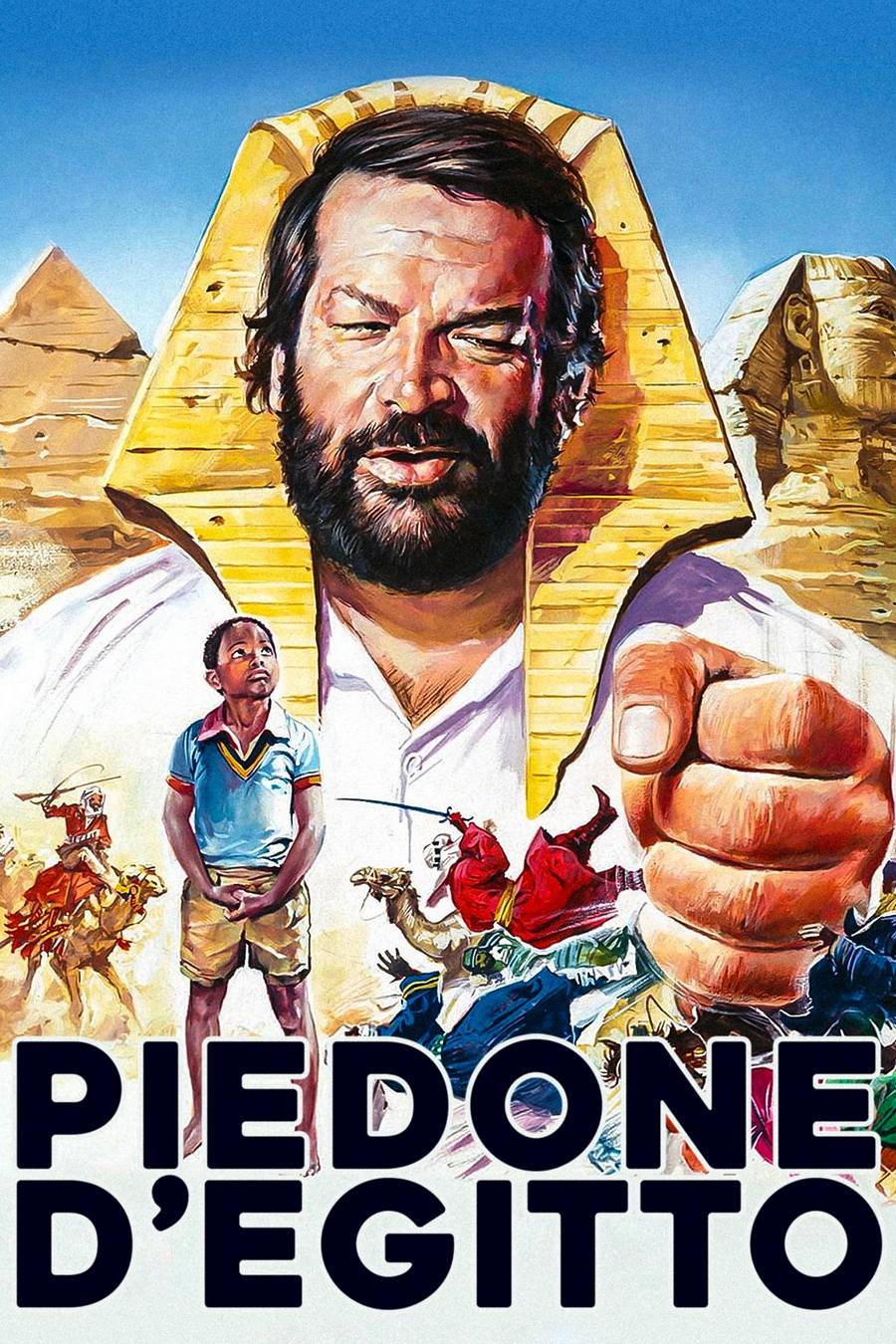 Piedone d'Egitto