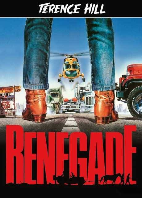 Renegade -un osso troppo duro-