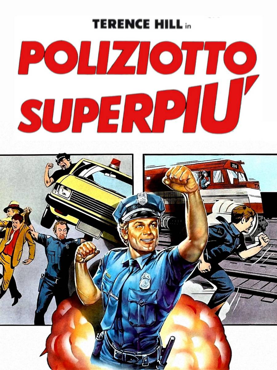 Poliziotto superpiù