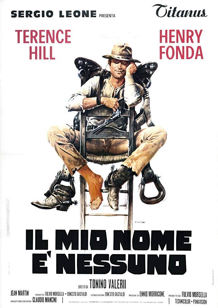 Il mio nome è nessuno