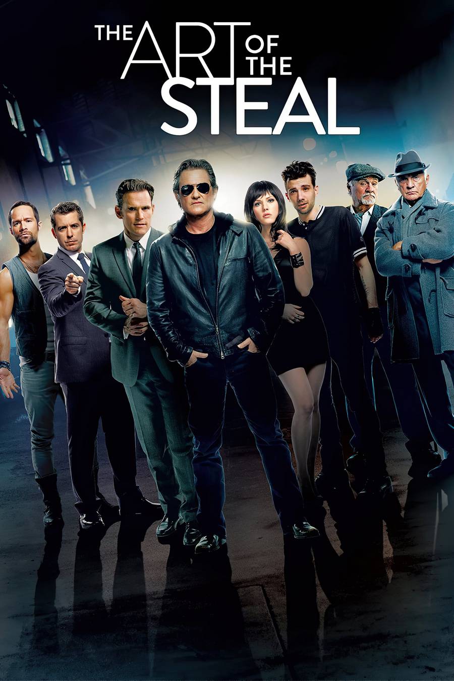 The Art of The Steal -L'arte Del Furto-