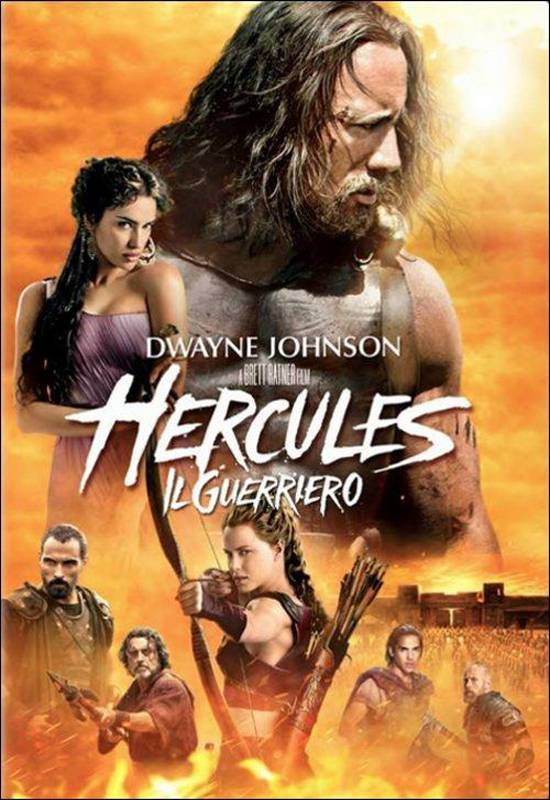 Hercules - Il guerriero