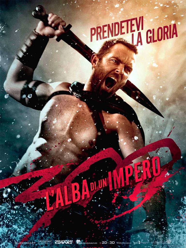 300 - L'alba di un impero