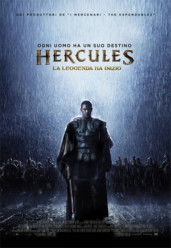 Hercules -La leggenda Ha Inizio-