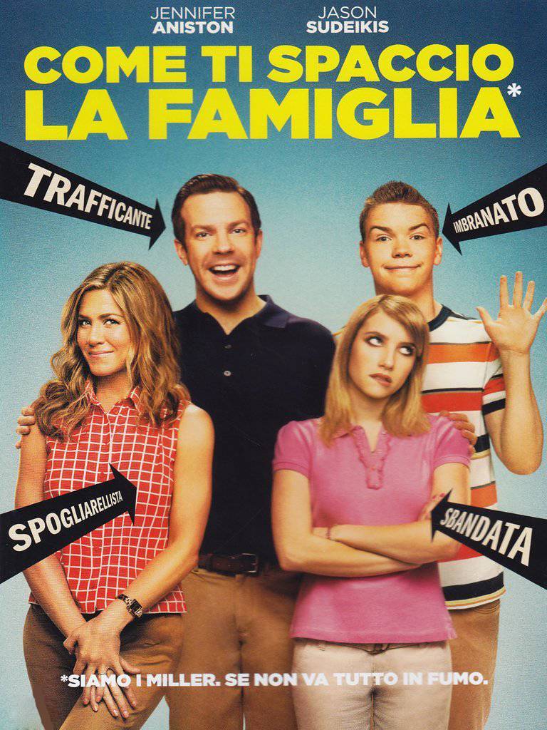 Come Ti Spaccio La Famiglia