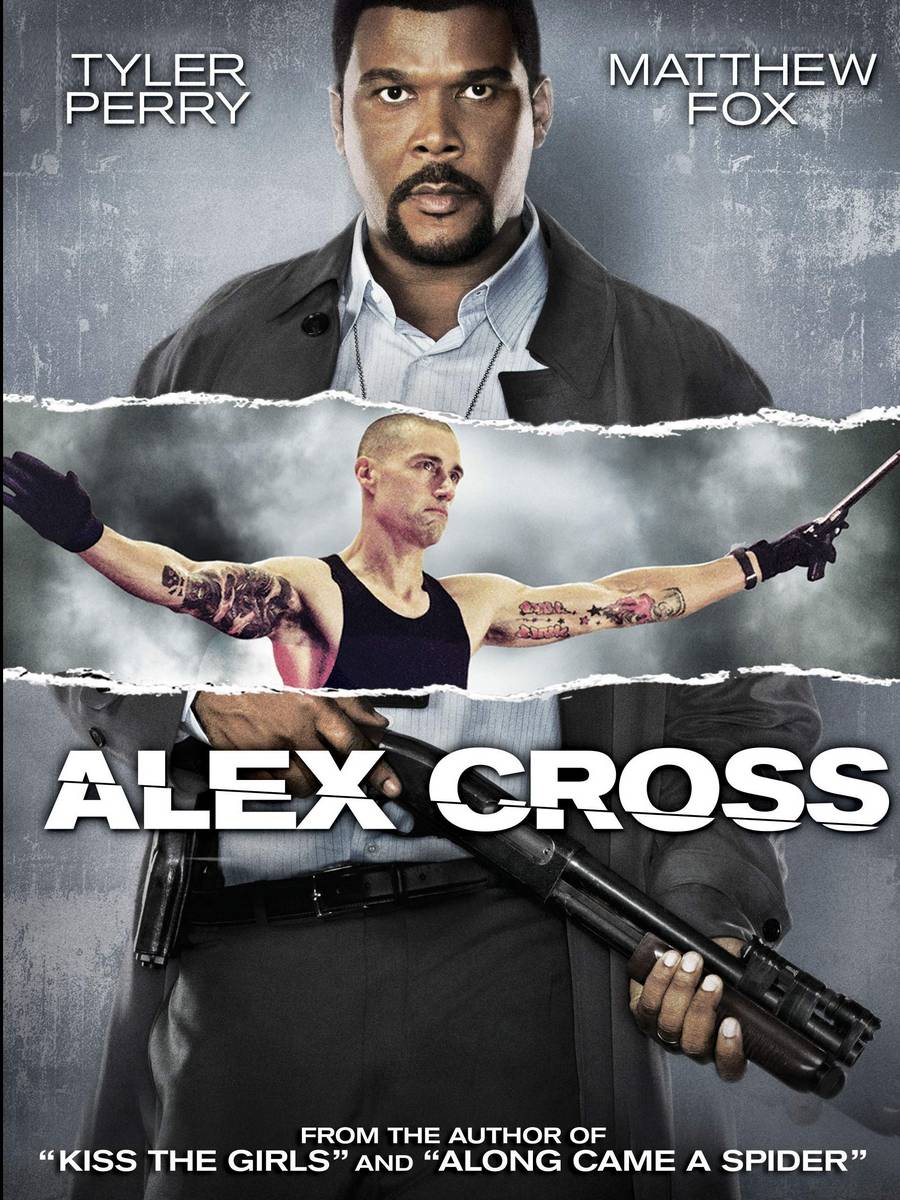 Alex Cross - La Memoria Del Killer-