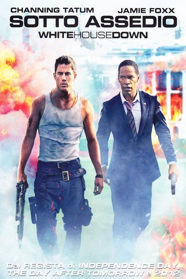 Sotto assedio - White House Down