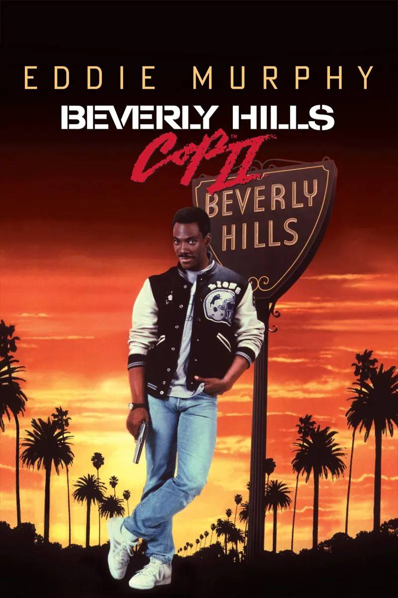 Beverly hills cop II