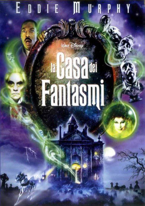La casa dei fantasmi