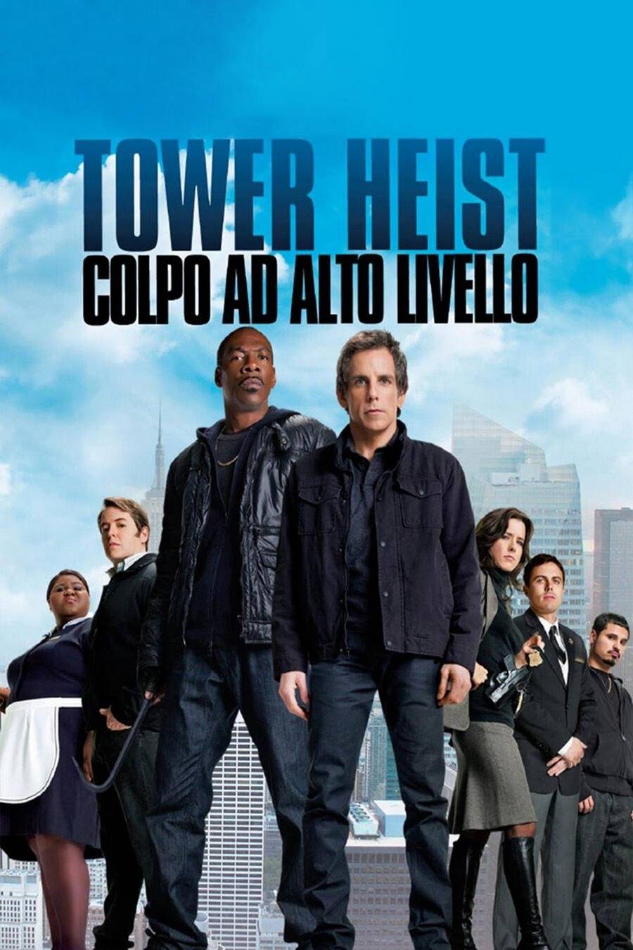 Tower Heist - Colpo ad alto livello