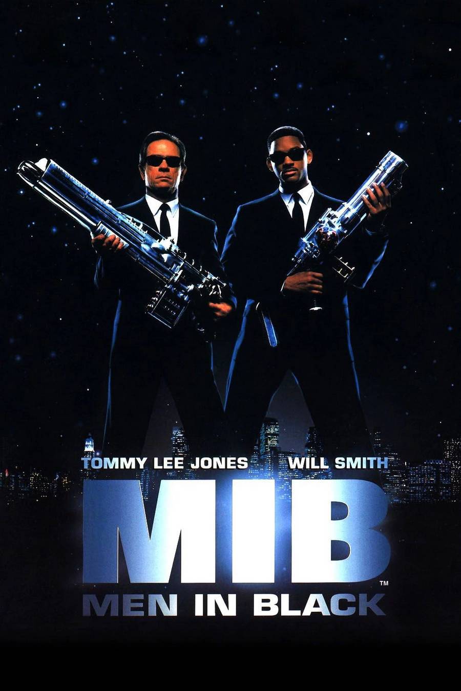 Men in black