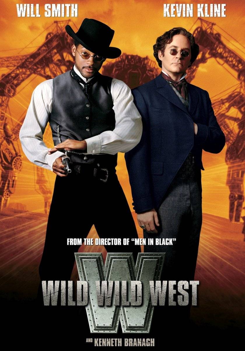 Wild wild west
