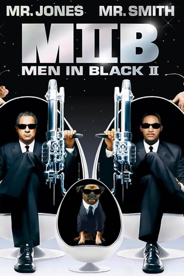Men in black II