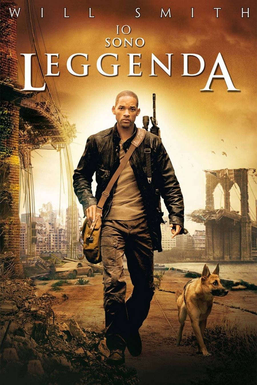 Io sono leggenda