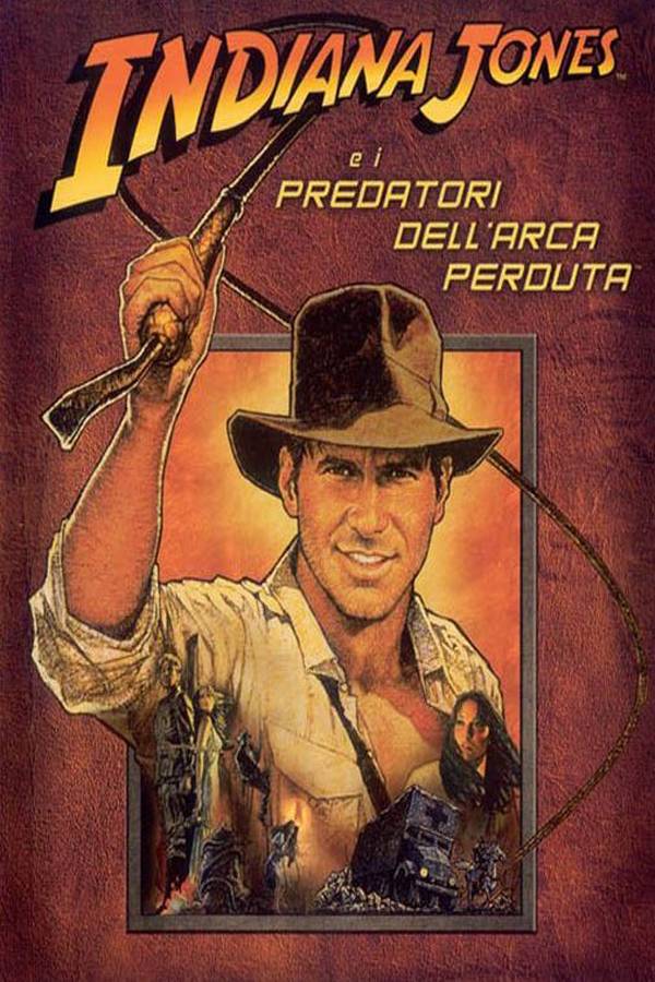Indiana Jones e i predatori dell'arca perduta