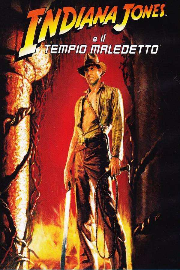 Indiana Jones e il tempio maledetto