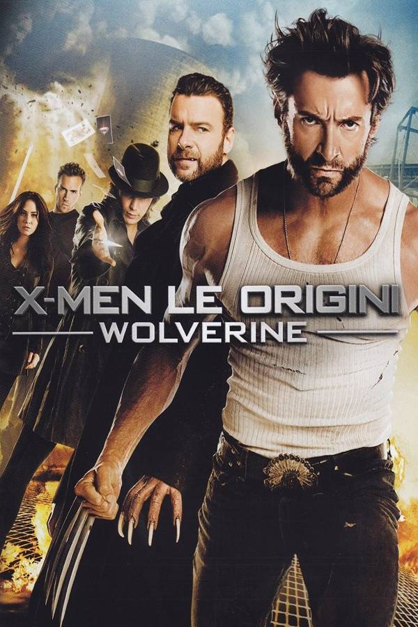 X-men le origini -Wolverine-