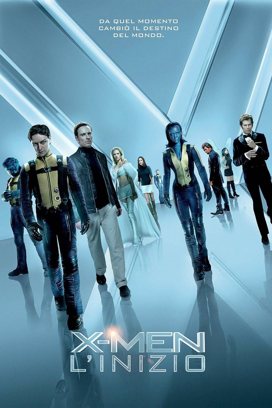 X-men l'inizio
