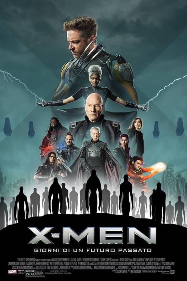 X-Men - Giorni di un futuro passato