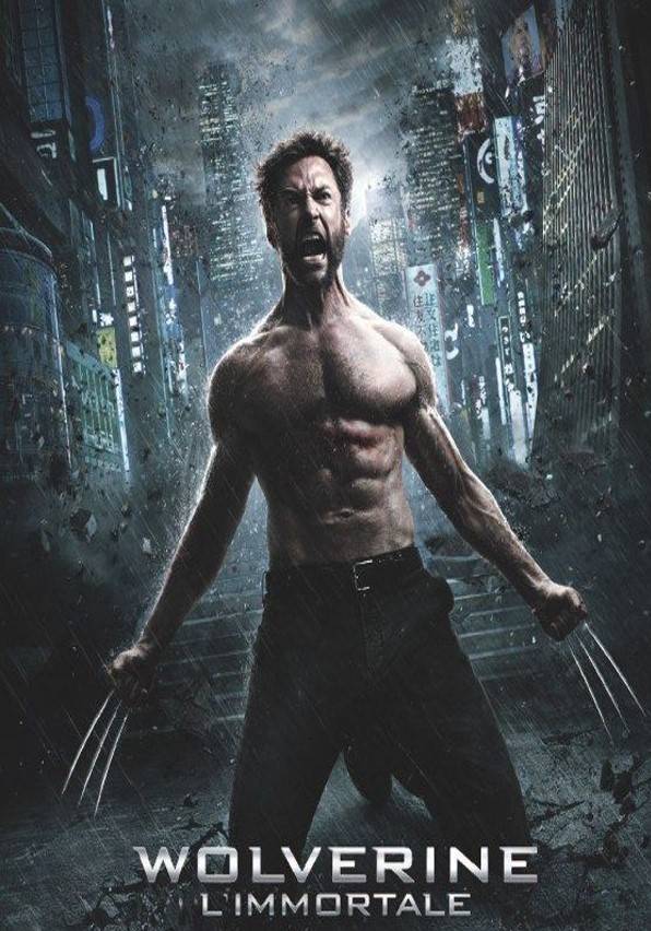 Wolverine - L'immortale