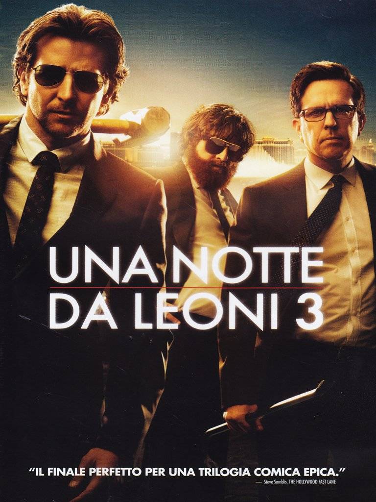 Una Notte da Leoni 3
