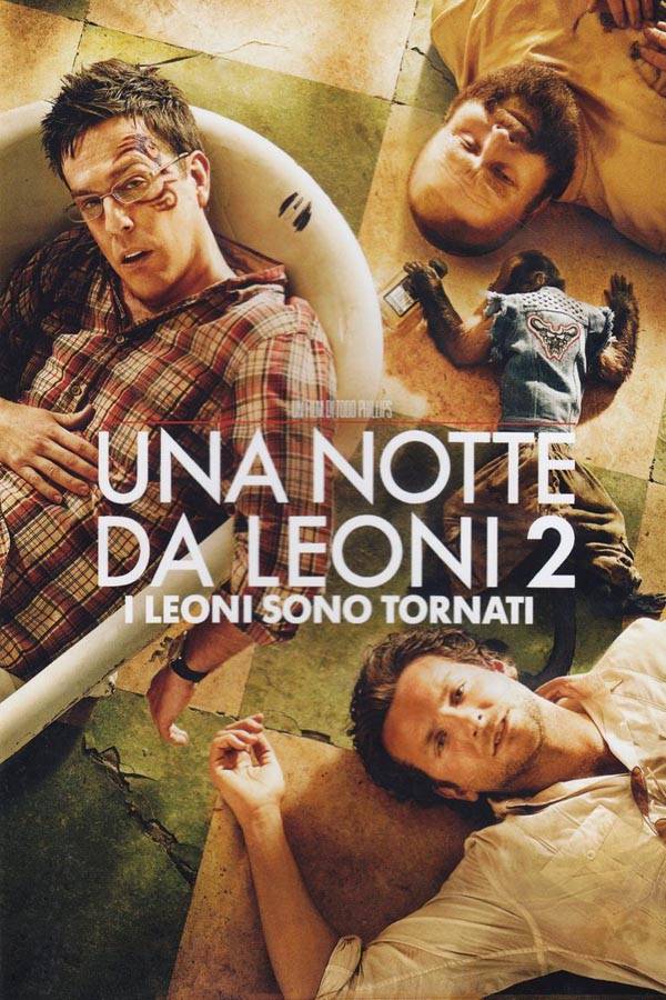 Una notte da leoni 2