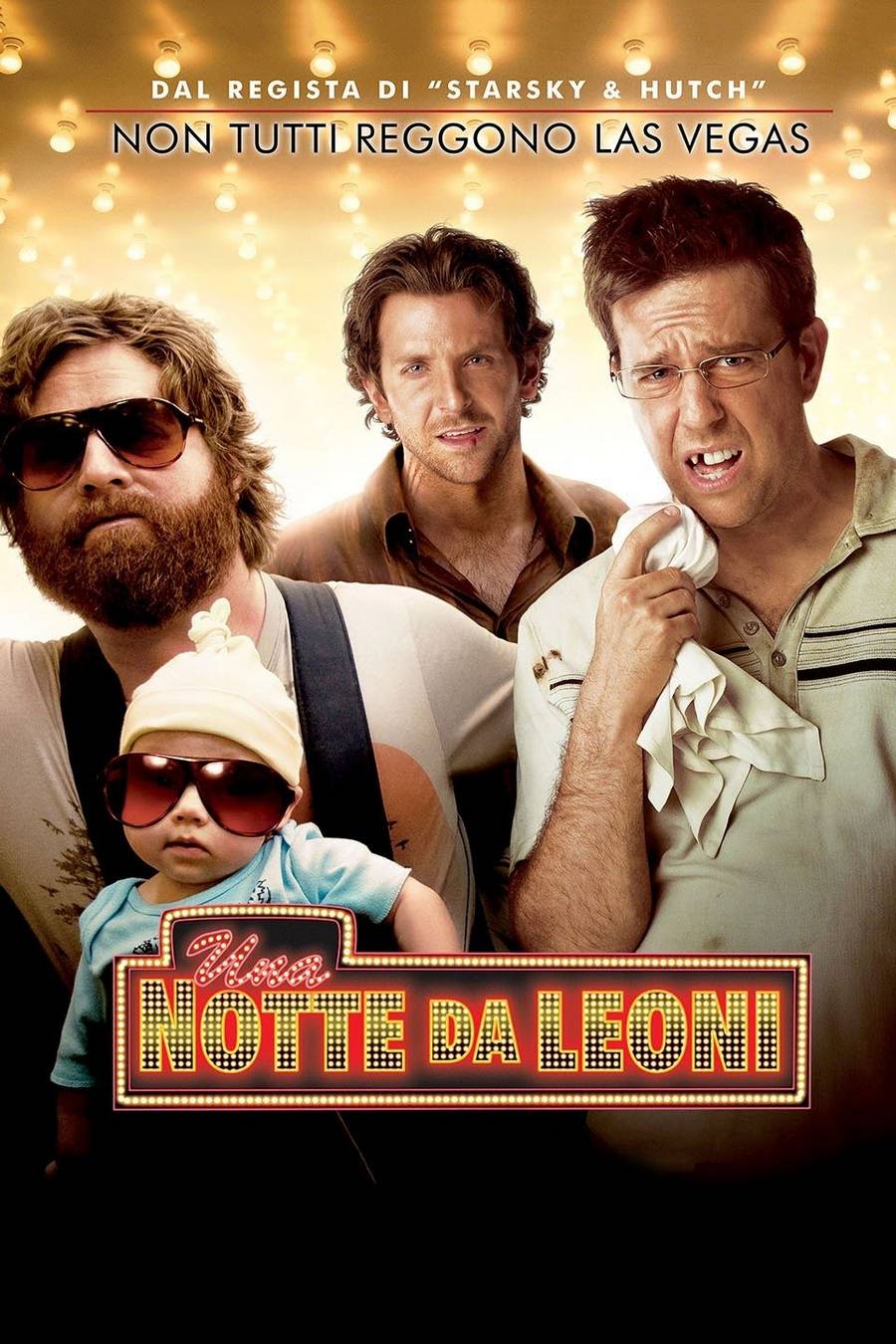 Una notte da leoni