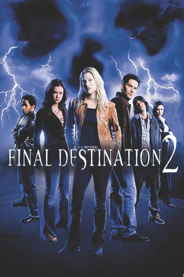 Final destination 2