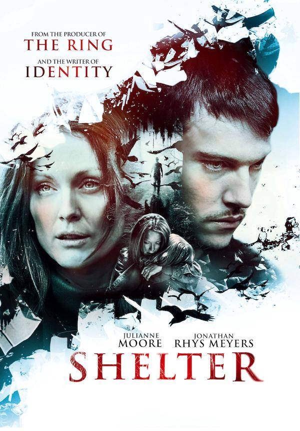 Shelter - identità paranormali