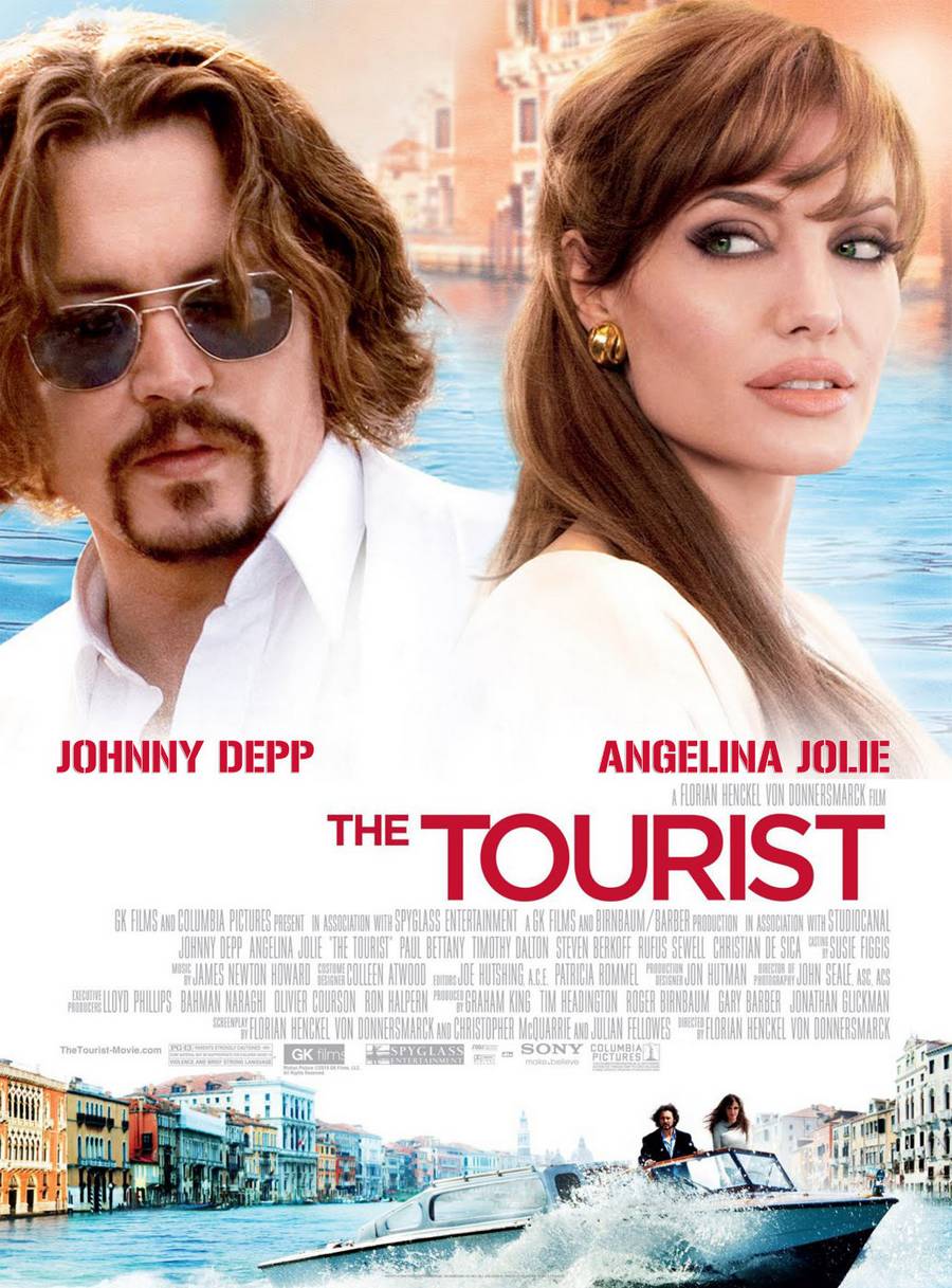 The tourist