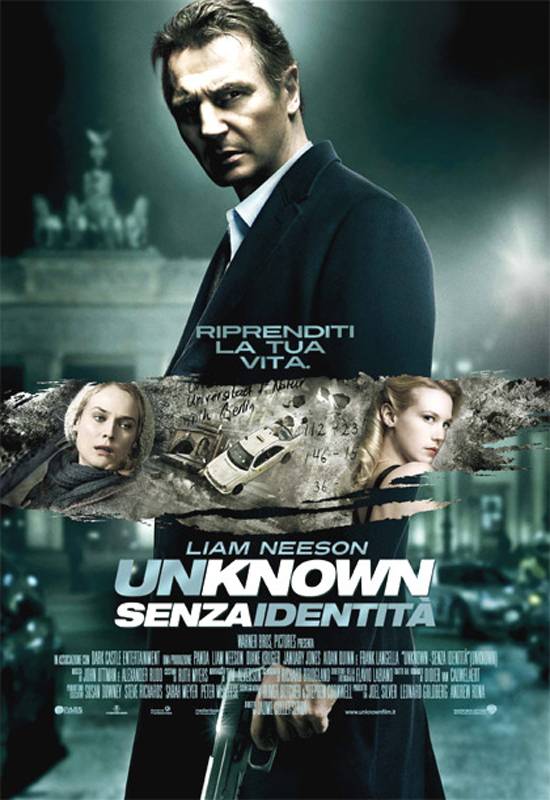 Unknow - Senza identità