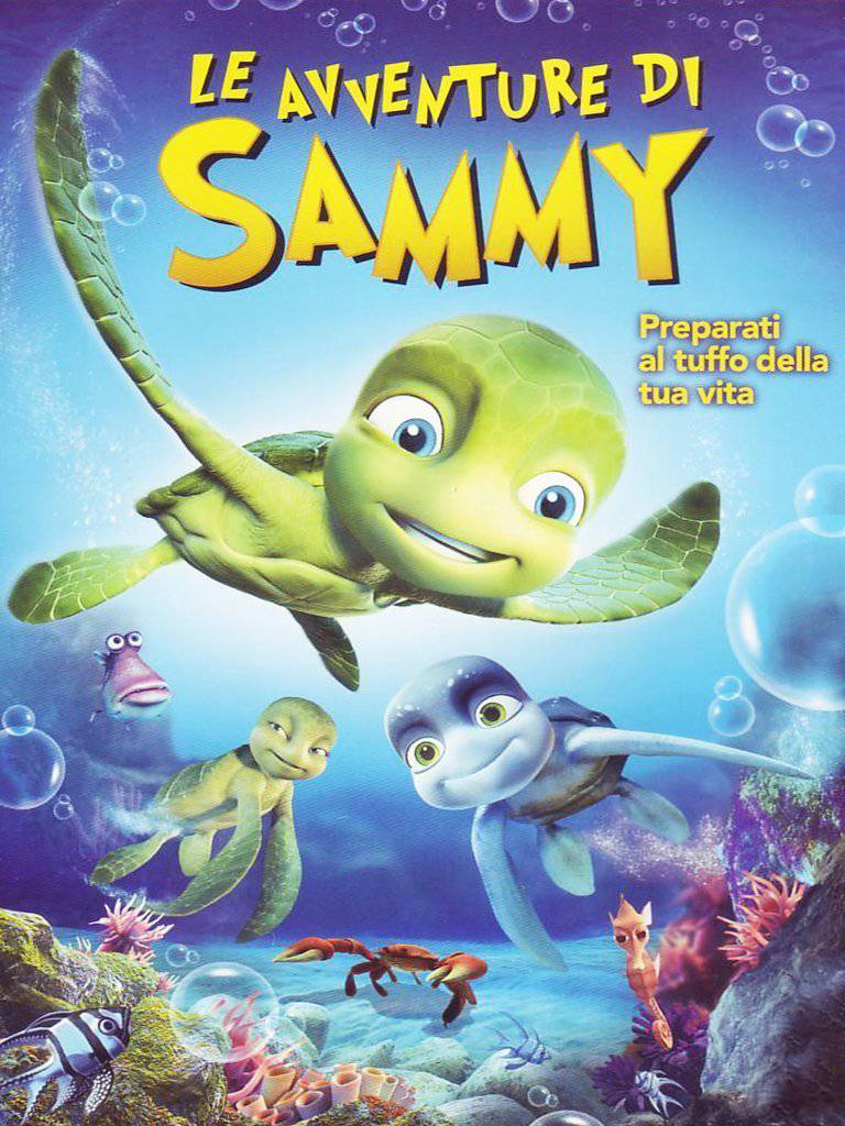 Le avventure di Sammy