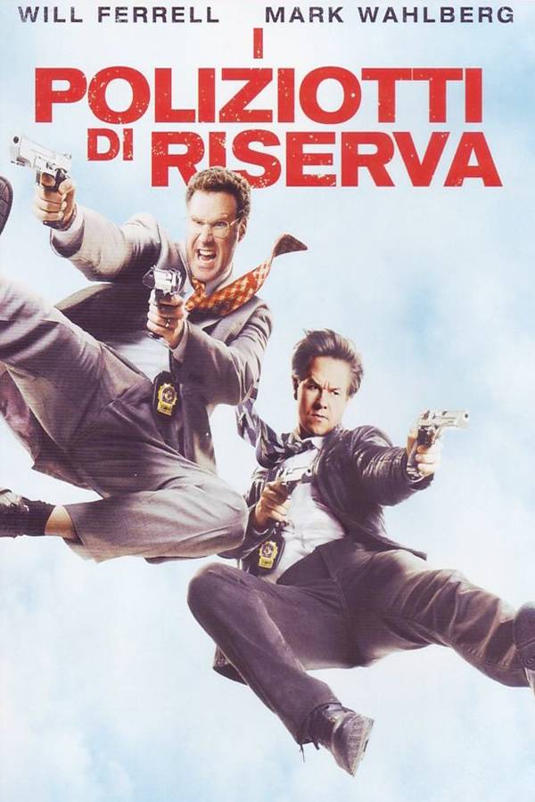 Poliziotti di riserva