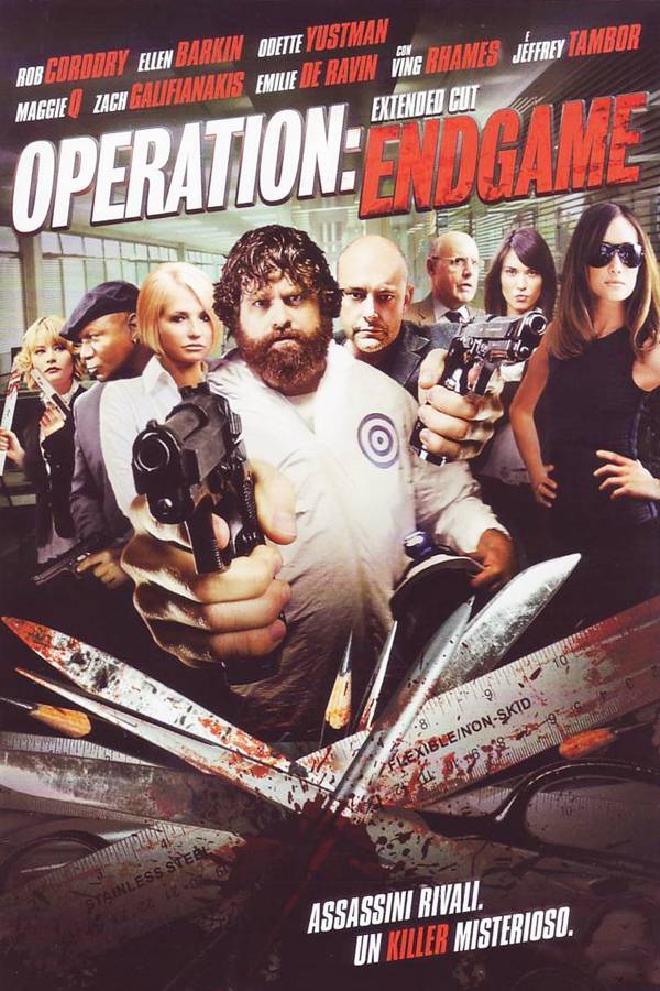 Operation endgame