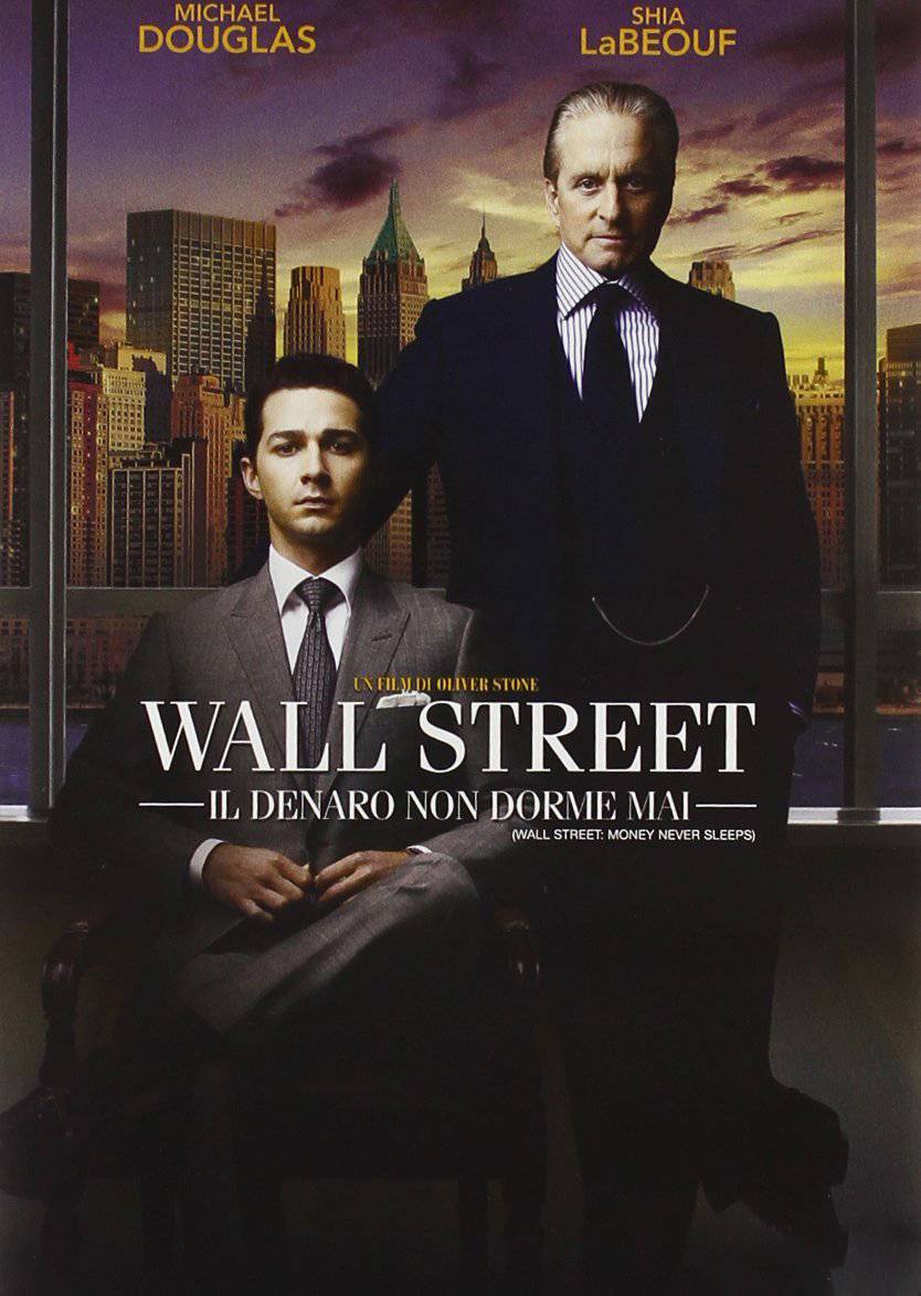 Wall street: il denaro non dorme mai