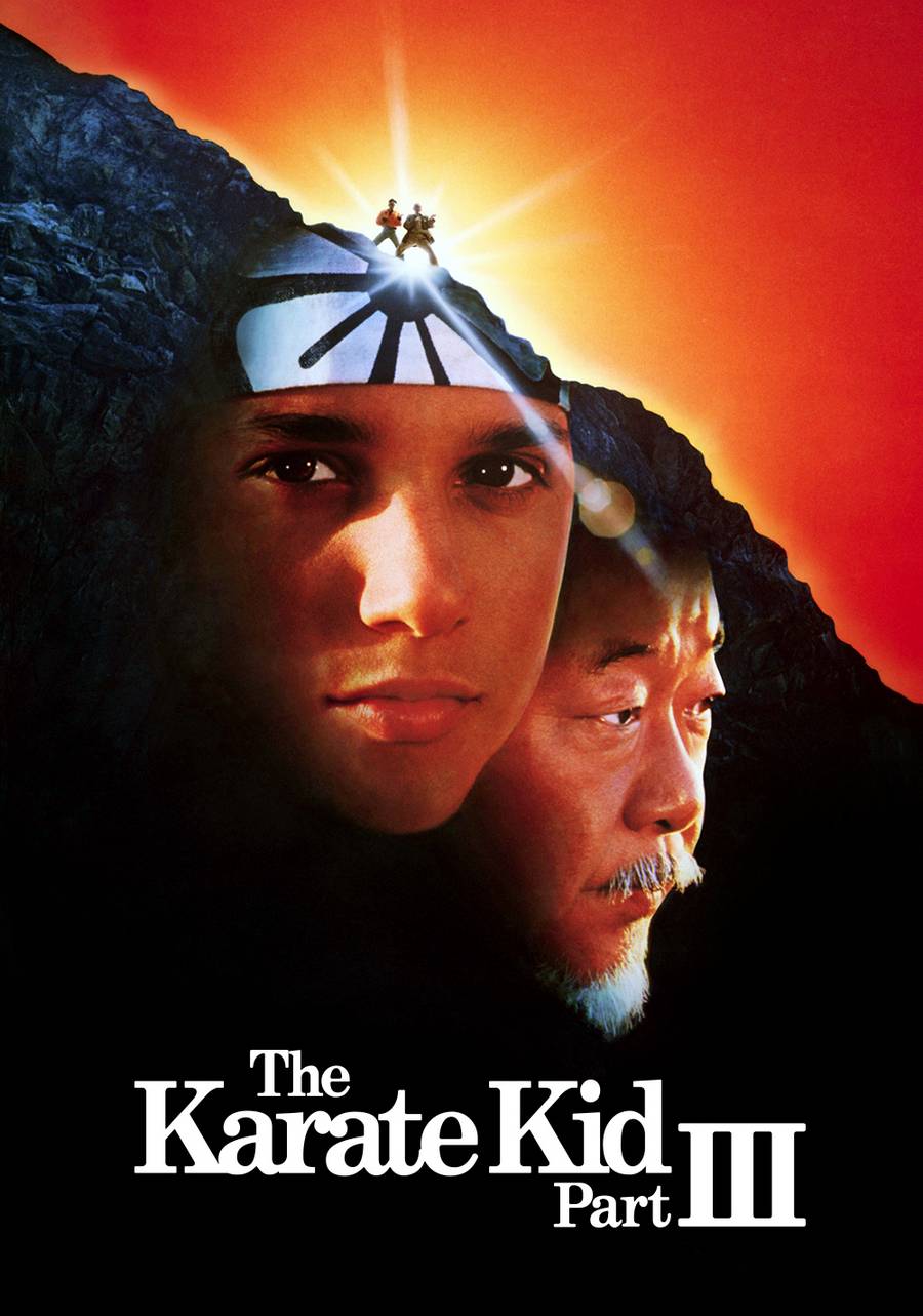 Karate kid III -la sfida finale-