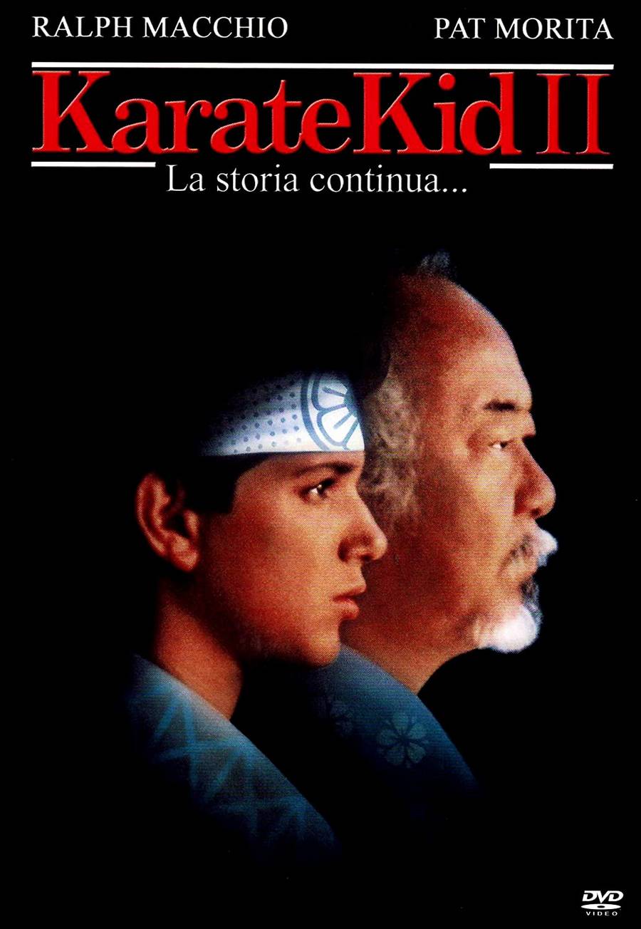 Karate Kid II -la storia continua-