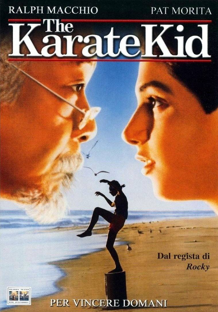 Karate kid -per vincere domani-