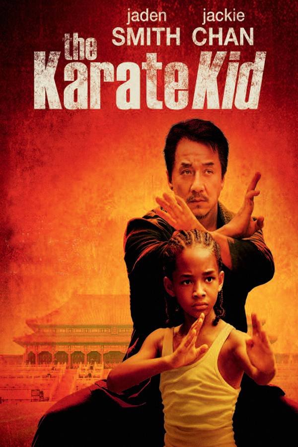 The Karate Kid: la leggenda continua
