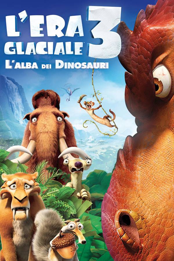 L'era glaciale 3 -l'alba dei dinosauri-